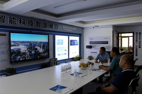 冀商動(dòng)態(tài) 山東省河北商會(huì)輪值會(huì)長張福國一行走訪會(huì)員單位